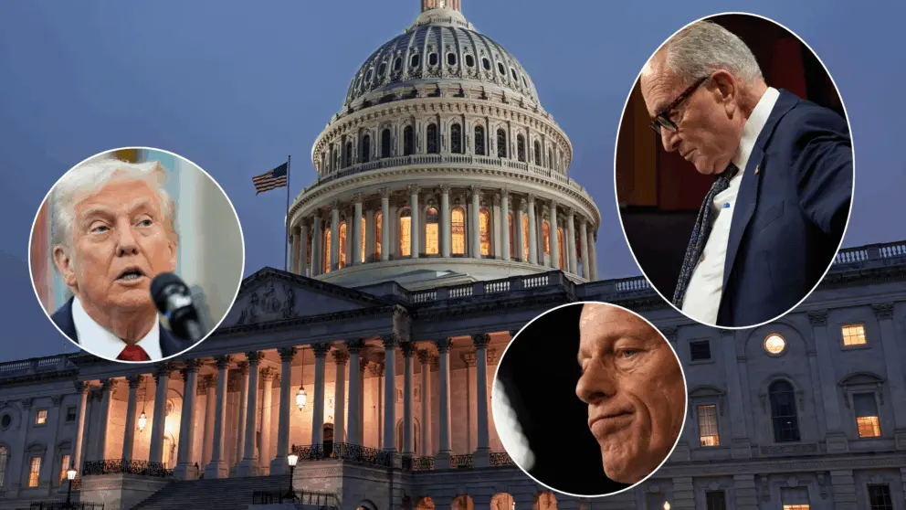 USA, shutdown