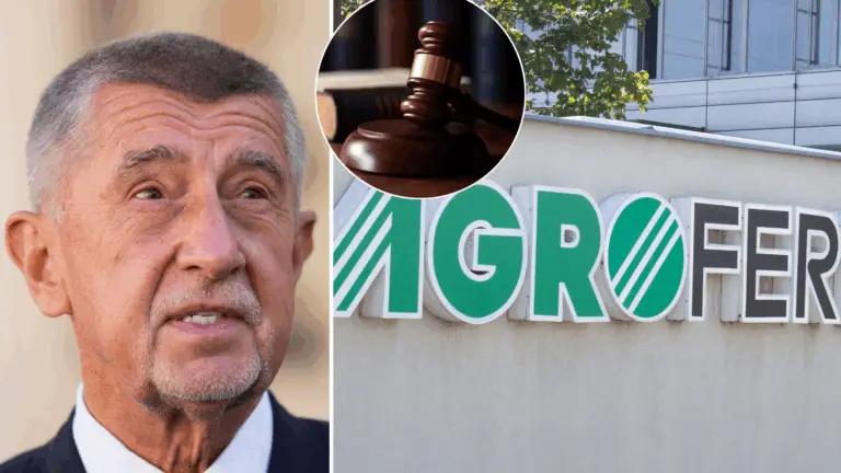 Babiš, Agrofert