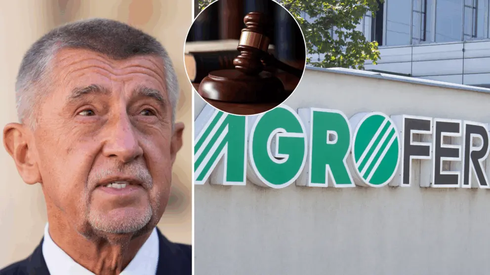 Babiš, Agrofert
