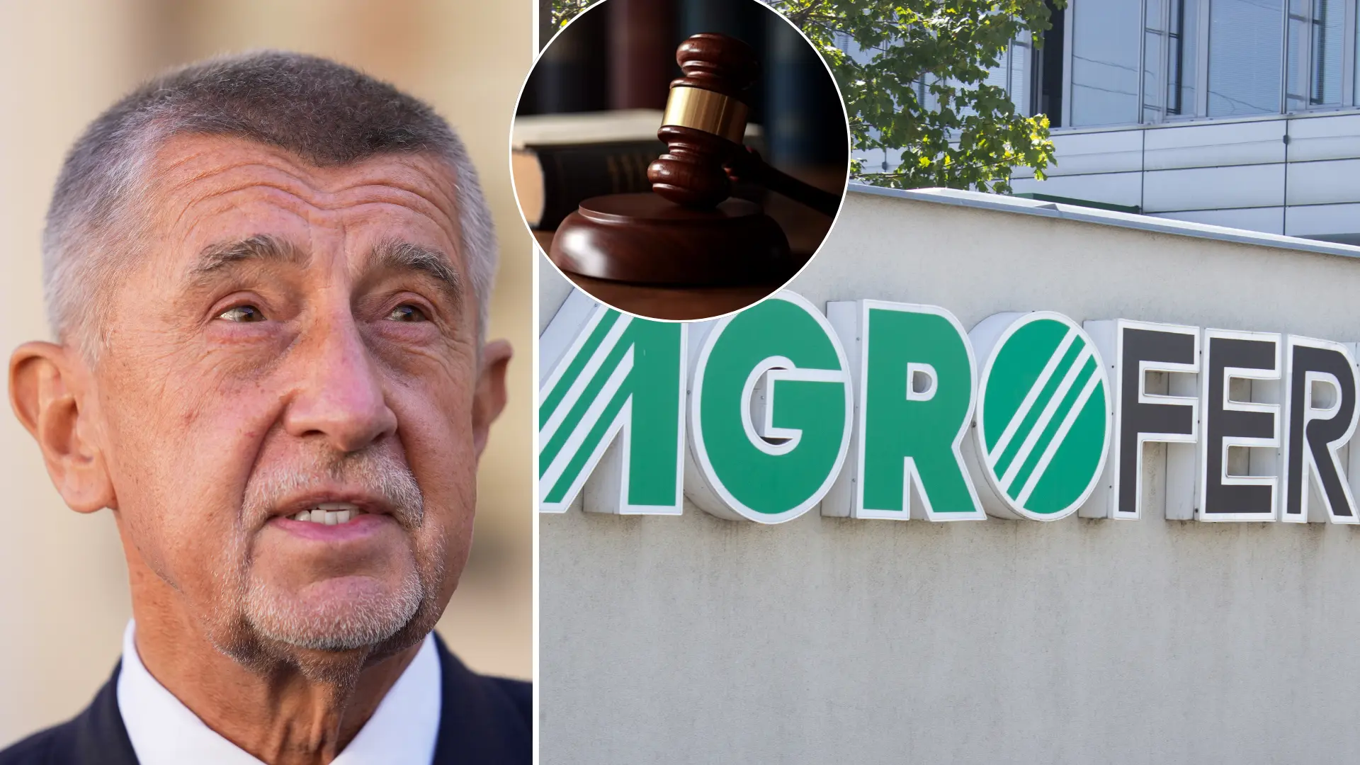 Babiš, Agrofert