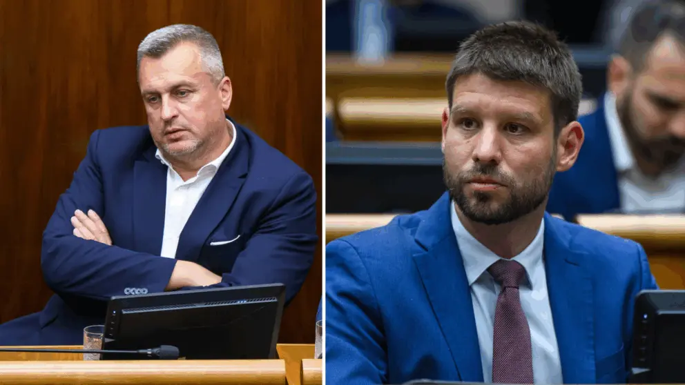 Danko, Šimečka