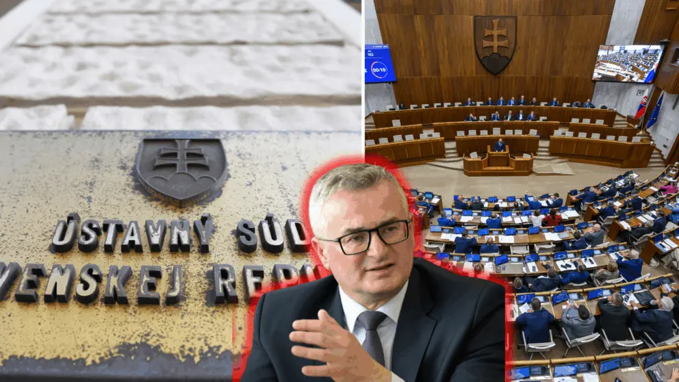 Fiačan, vystúpenie, parlament