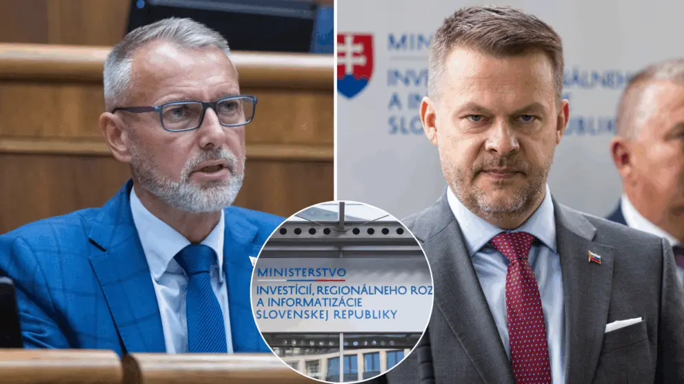 Migaľ, Raši