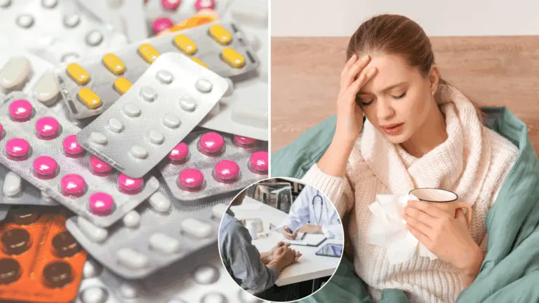 antibiotiká, rezistencia