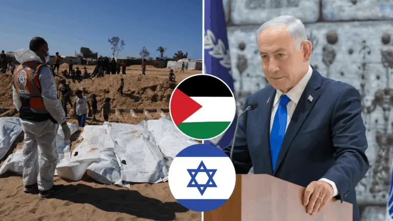 Izrael, Netanjahu, Pásmo Gazy, útok