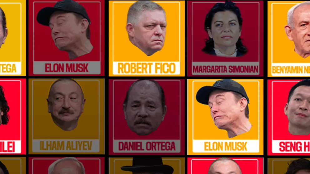 Reportéri bez hraníc, Fico, médiá