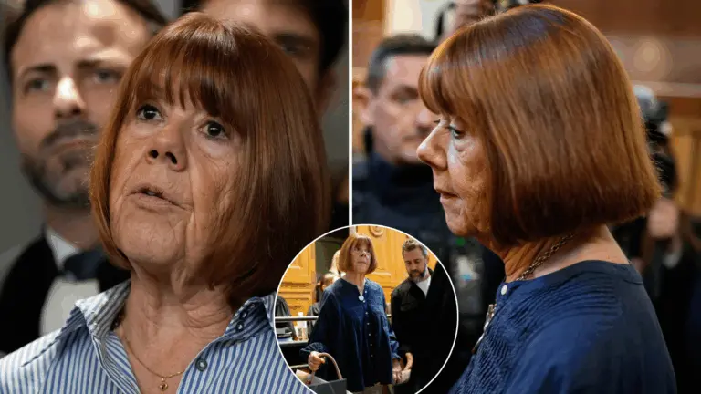 Giséle Pelicot, súd, znásilnenie