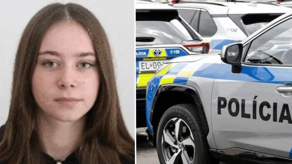 polícia, pátranie, nezvestná, Ema Borzová