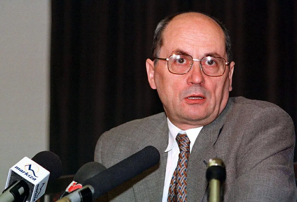 Ján Čarnogurský