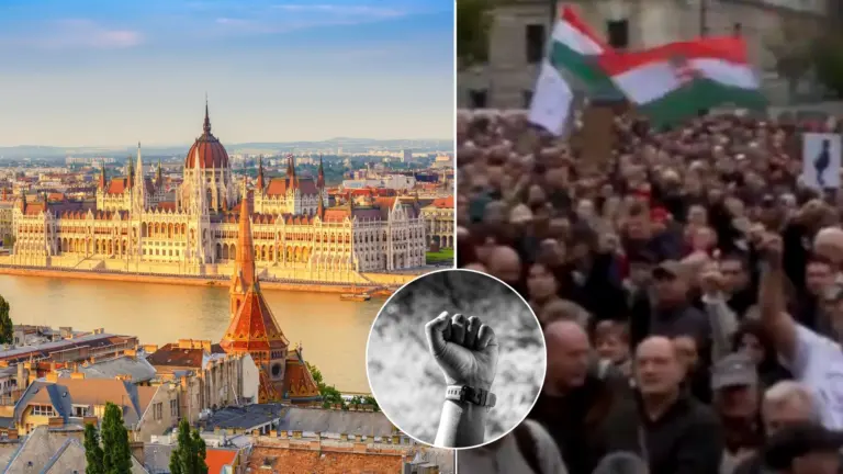protesty-budapest