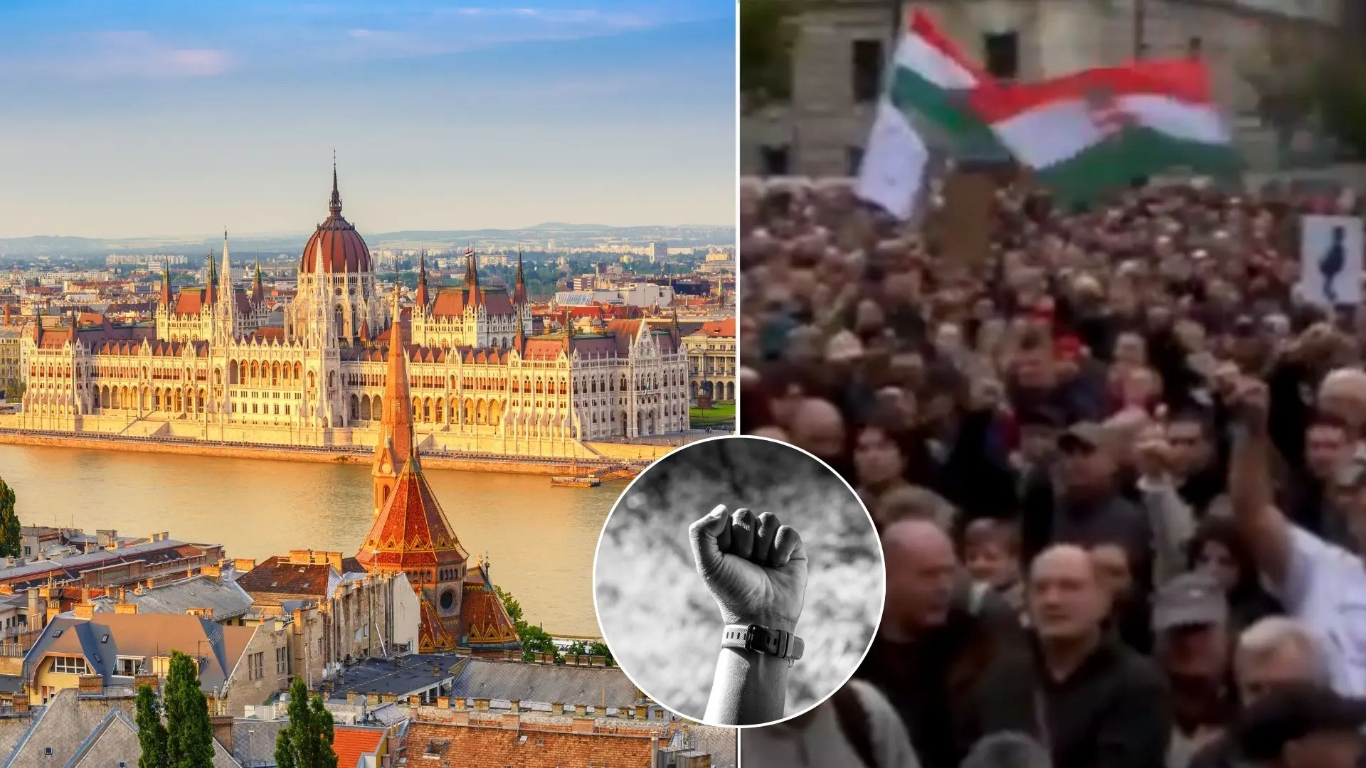 protesty-budapest
