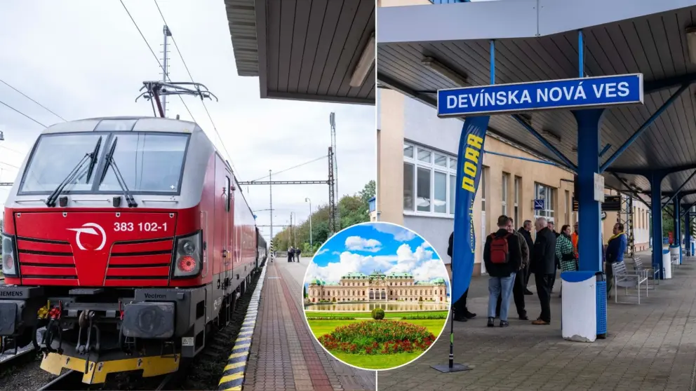 vlak-vieden