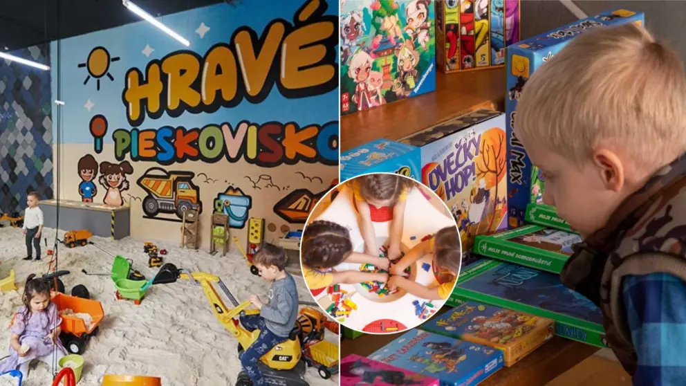 tipy na výlety