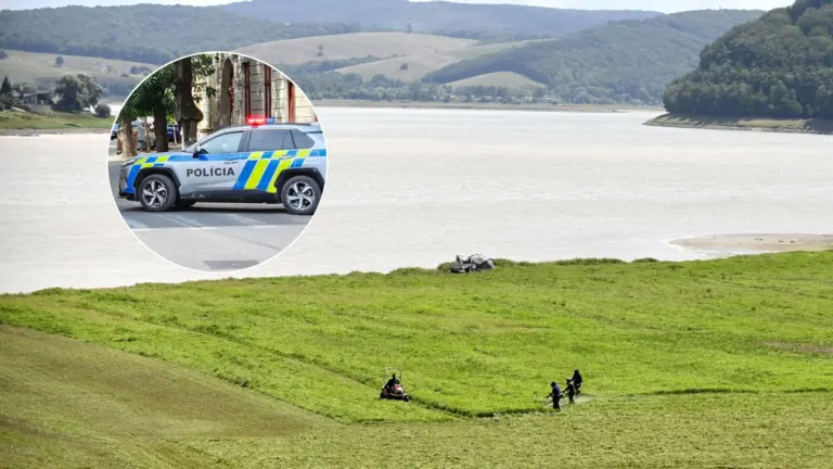 domaša polícia