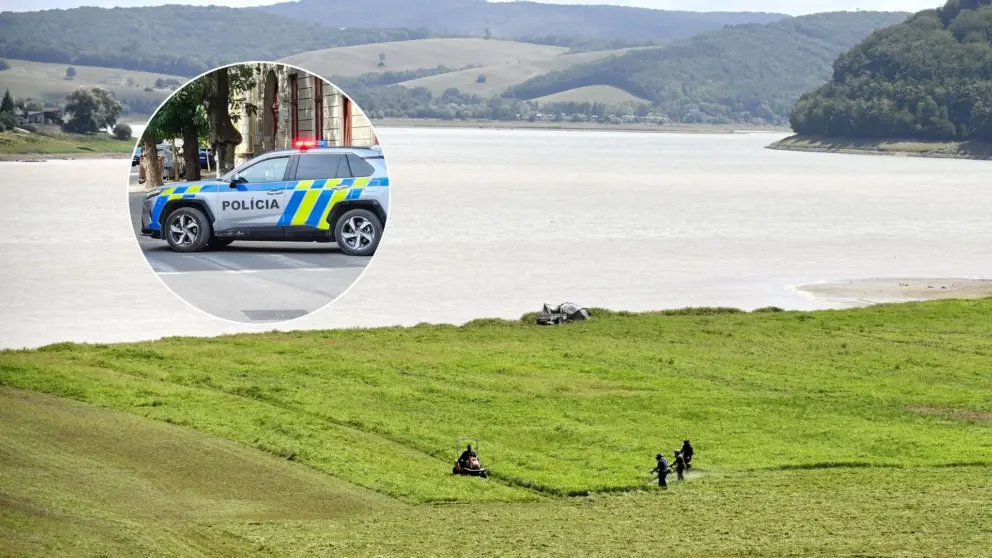 domaša polícia