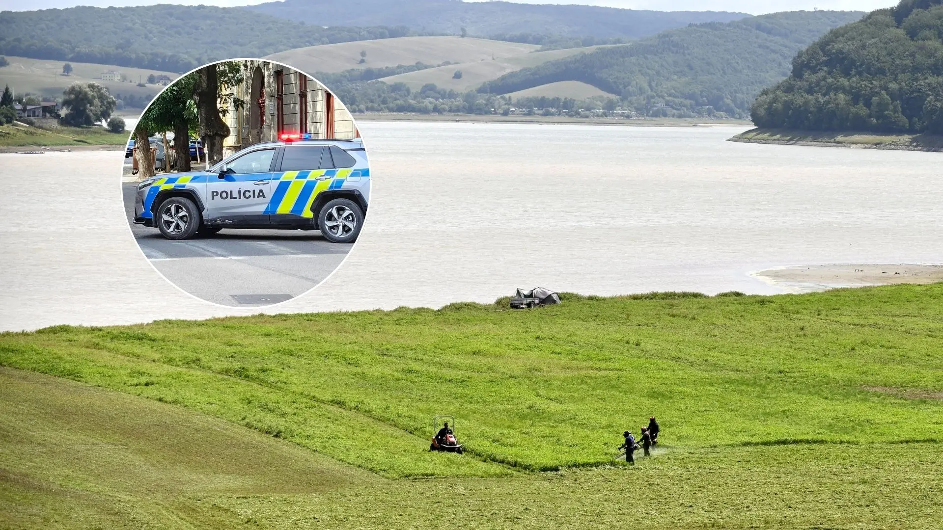 domaša polícia