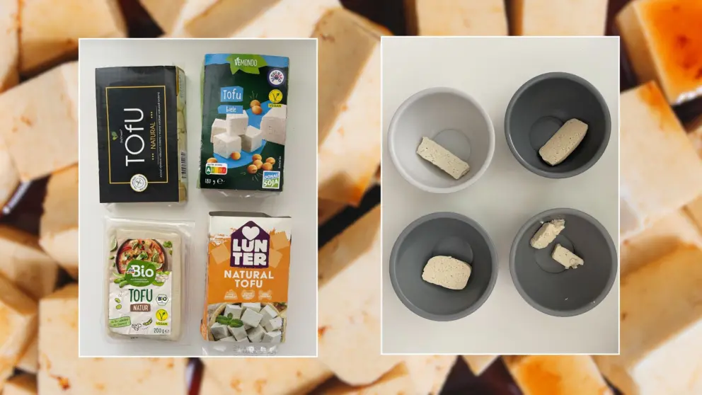 tofu testovanie