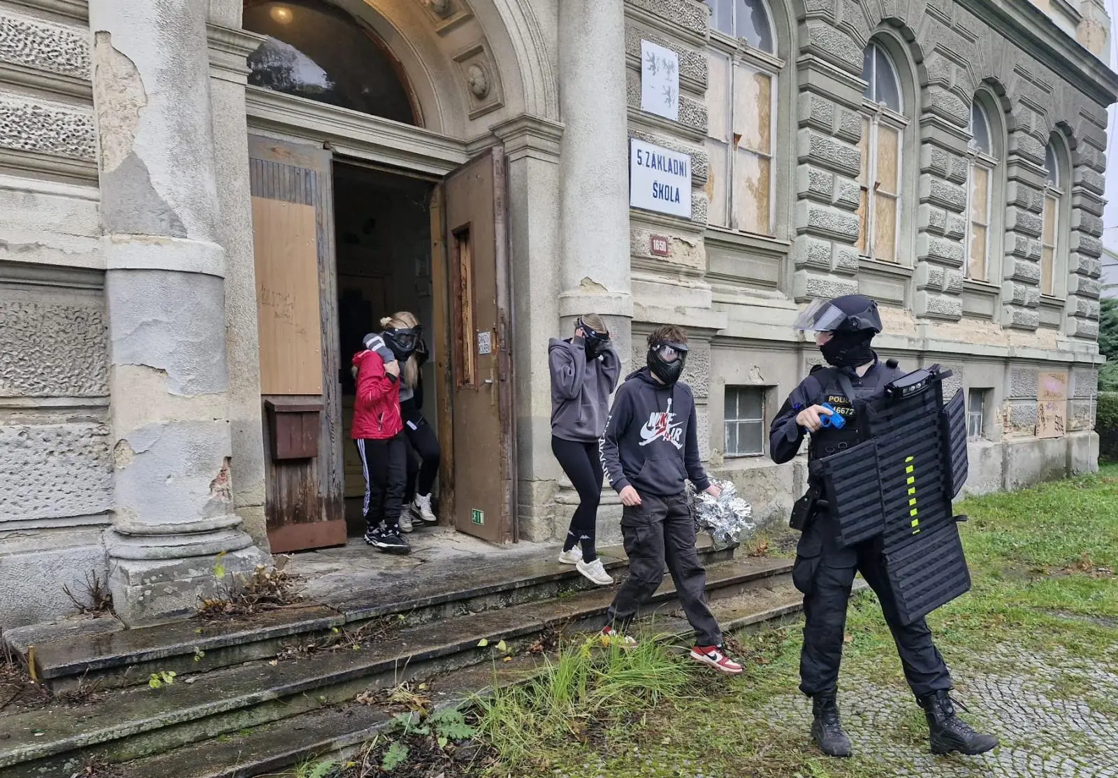Zdroj: Policie ČR