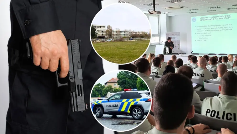 Študent policajnej školy hovoril spolužiakom, že by najradšej vystrieľal celé oddelenie