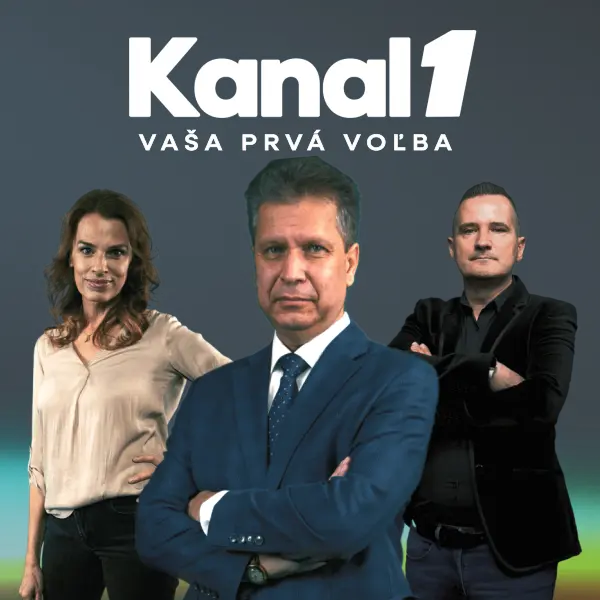 Kanal1 - moderná plnoformátová televízia pre celú rodinu.