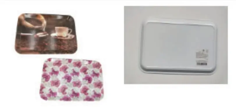 TEDi Melamínový podnos