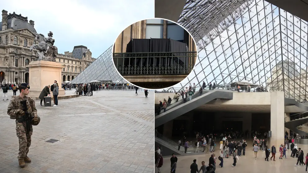 múzeum Louvre
