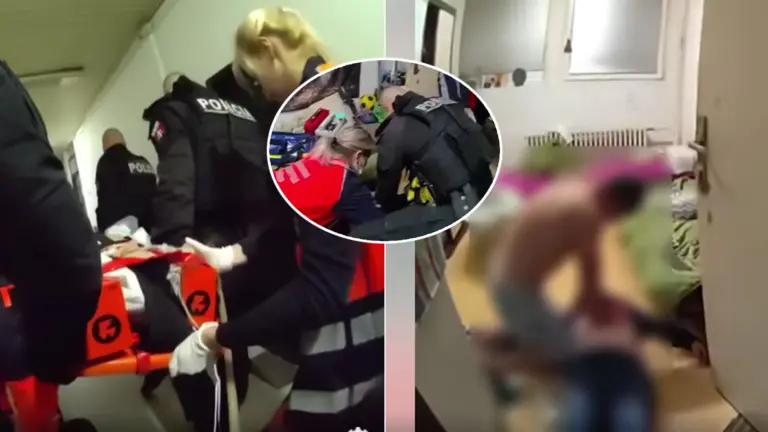 oživovanie polícia Košice