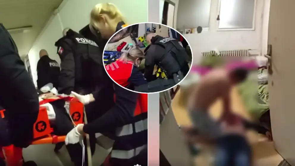 oživovanie polícia Košice