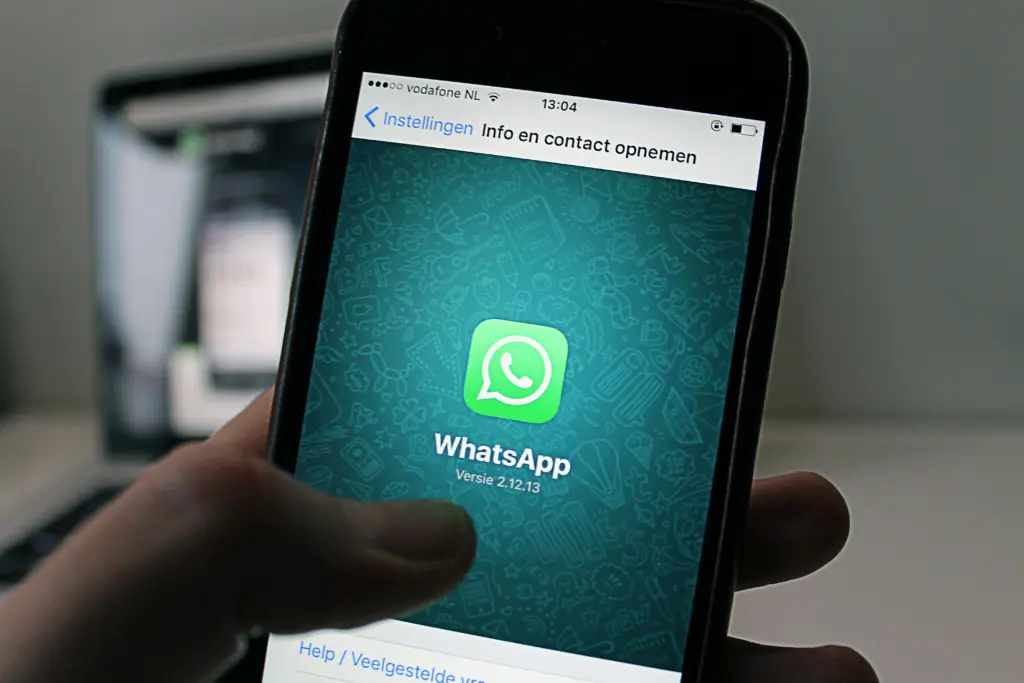 whatsapp, chatovanie