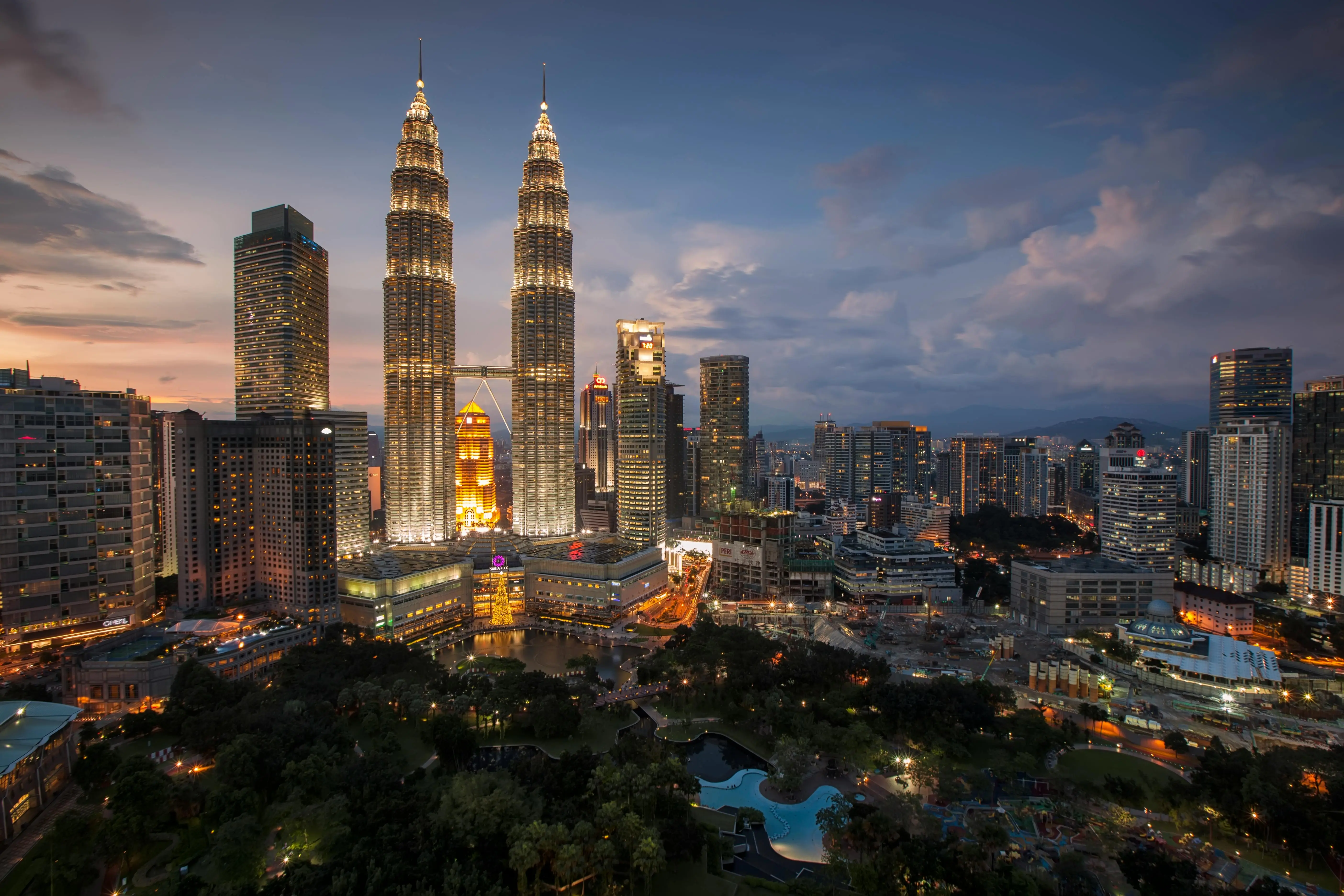 Malajzia, Kuala Lumpur