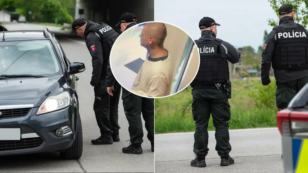 František Beňo pátranie polícia