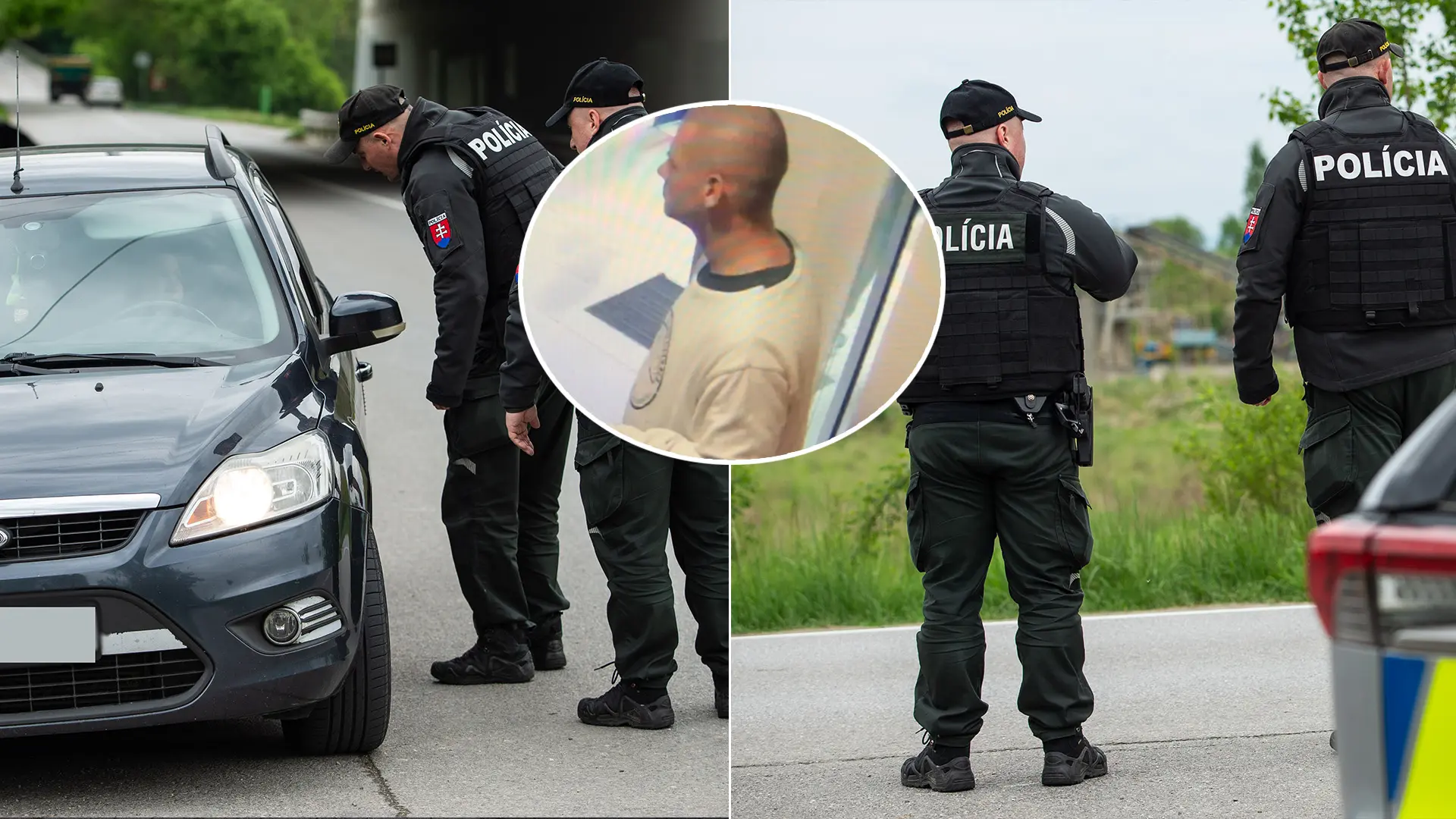 František Beňo pátranie polícia