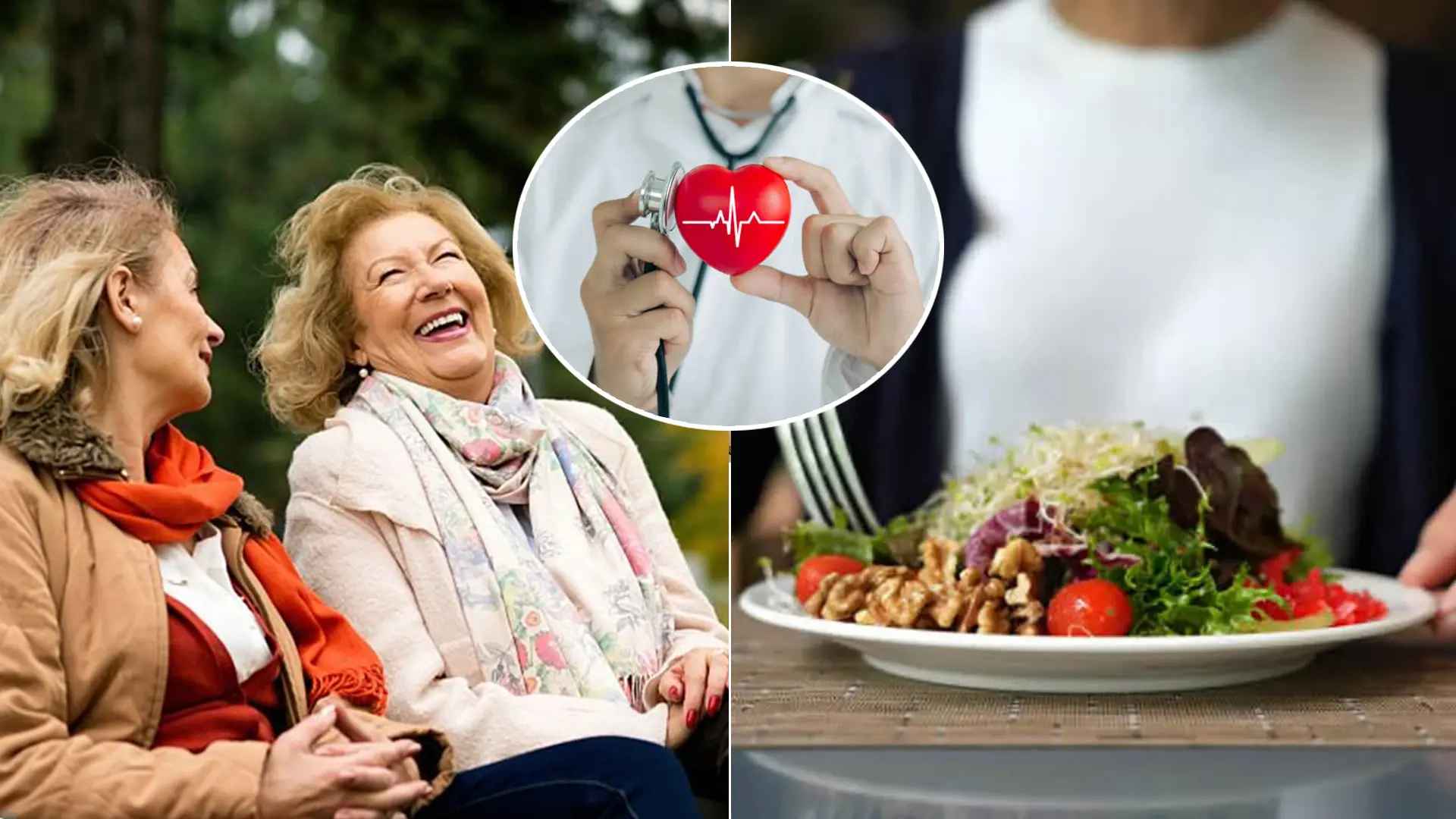 zdravie potraviny smiech