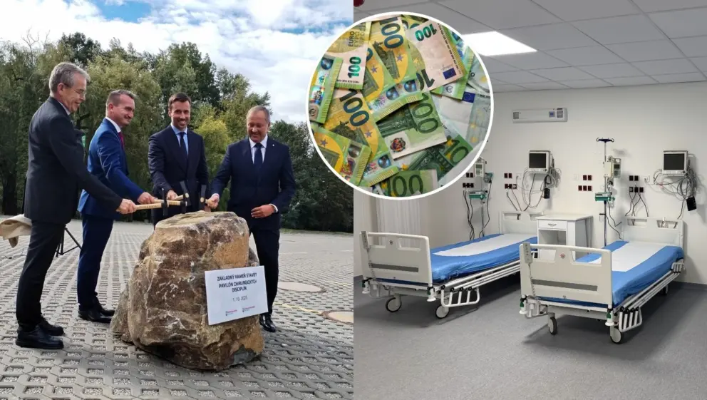 Súkromné nemocnice získali miliónové nadmerné úhrady, najviac Agel a Penta