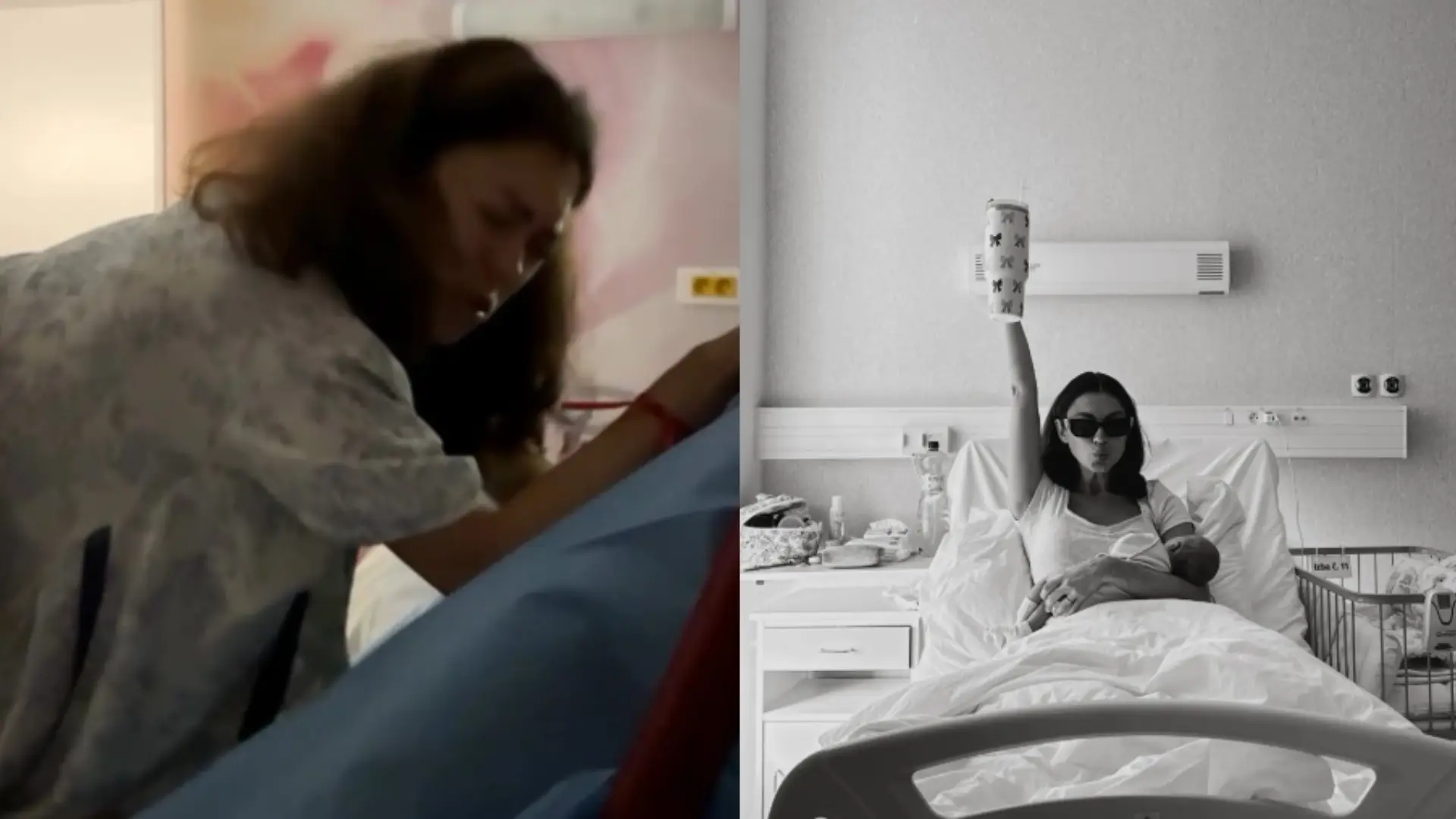 Anastasia Jaroš, Christian Jaroš