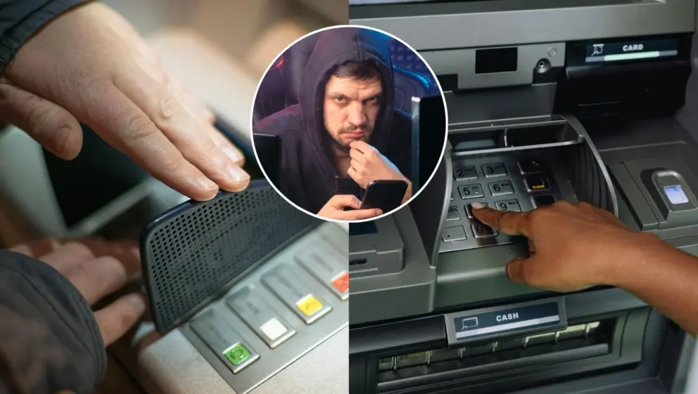 Podvodníci číhajú pri bankomatoch. Stačí sekunda nepozornosti a vaše peniaze sú v ohrození.