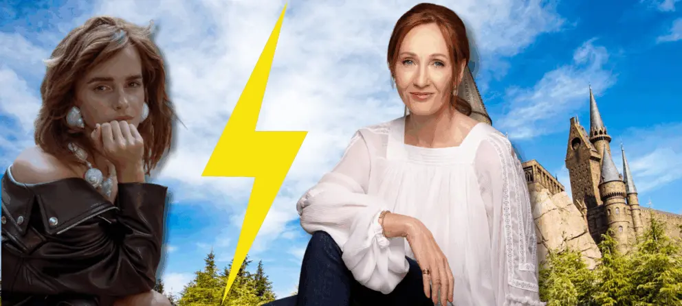 Rowling, Watson