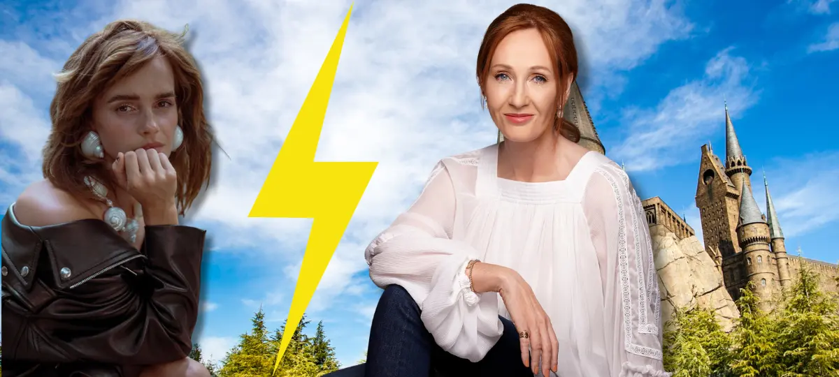 Rowling, Watson