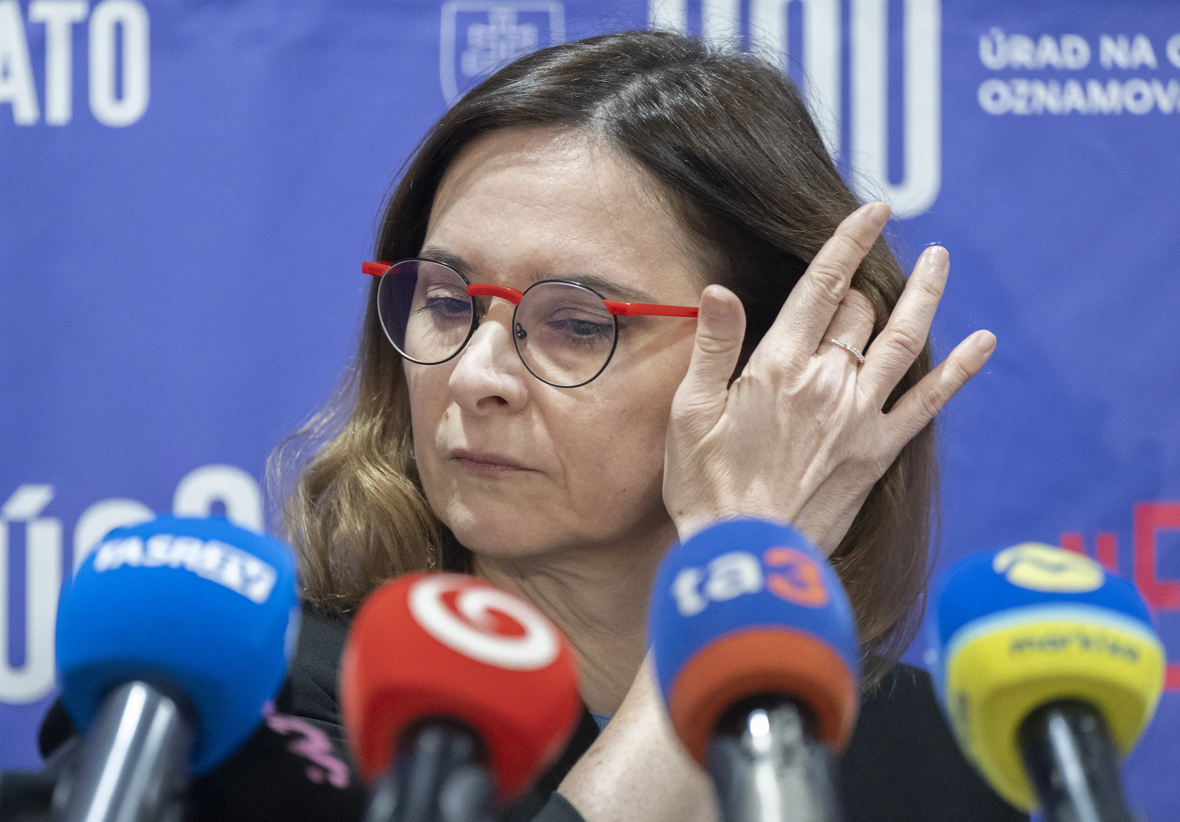 Zuzana Dlugošová, Úrad na ochranu oznamovateľov