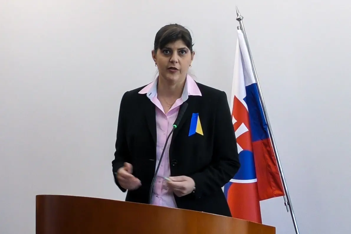 Laura Codruta Kövesiová