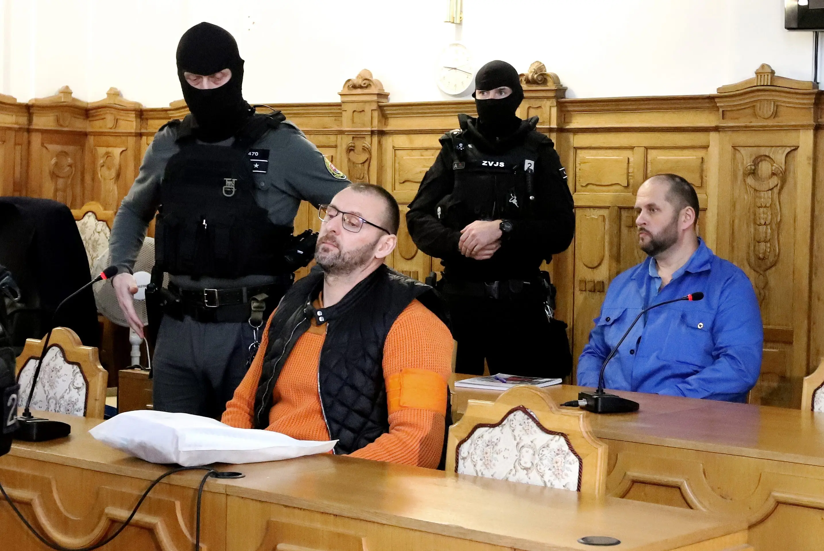 vražda Nigut Radovan V. a Ladislav A. v