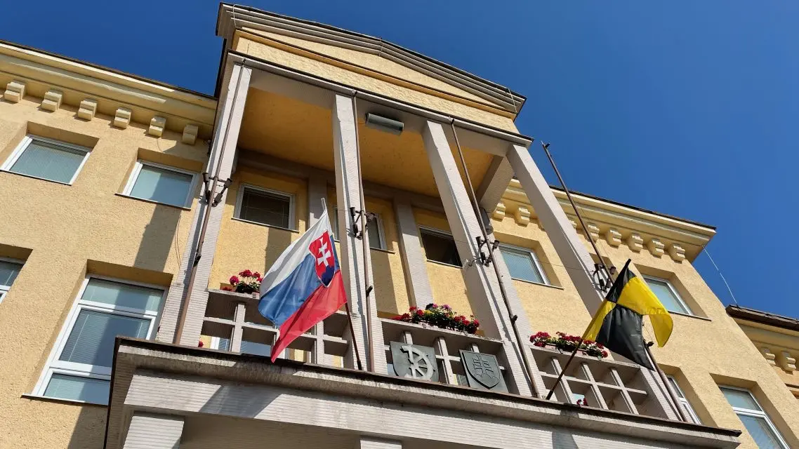 Mestský úrad Handlová