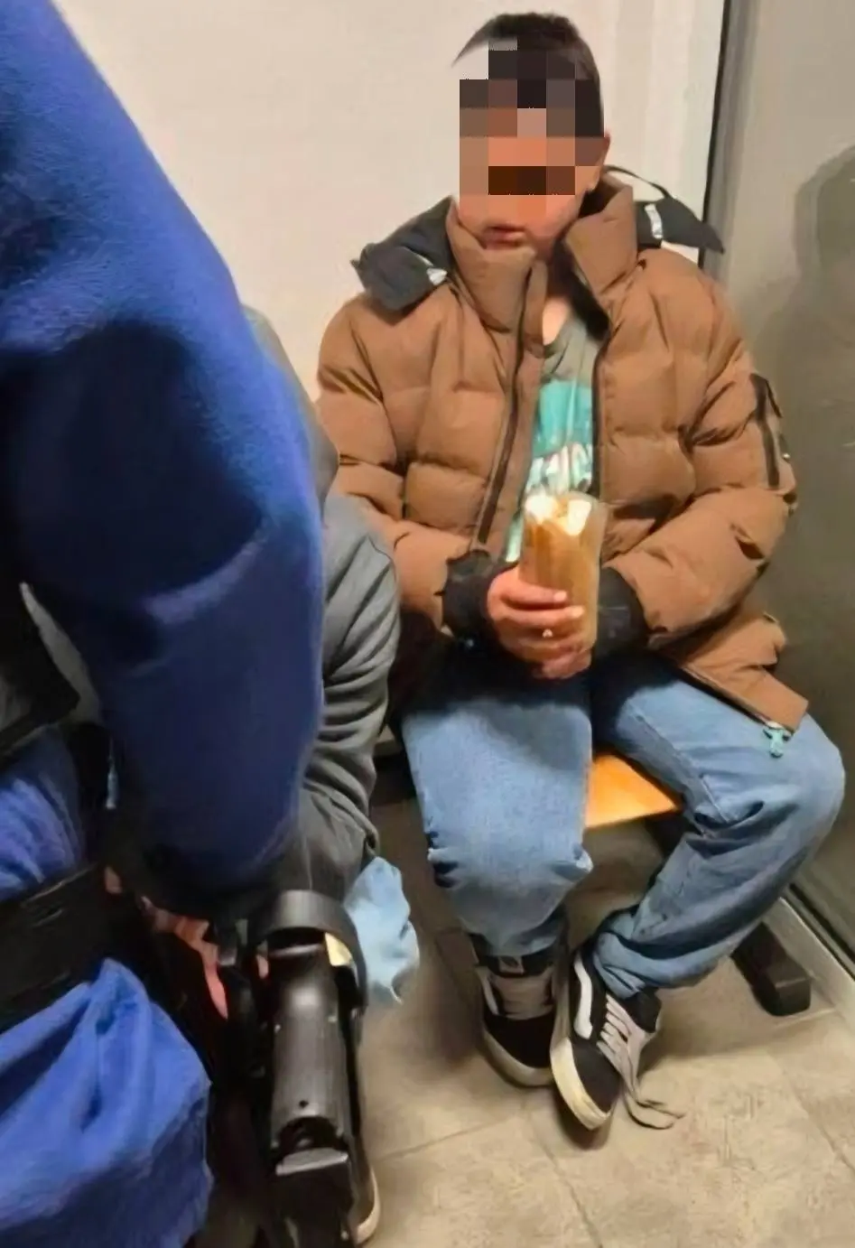 Ružomberok deti polícia