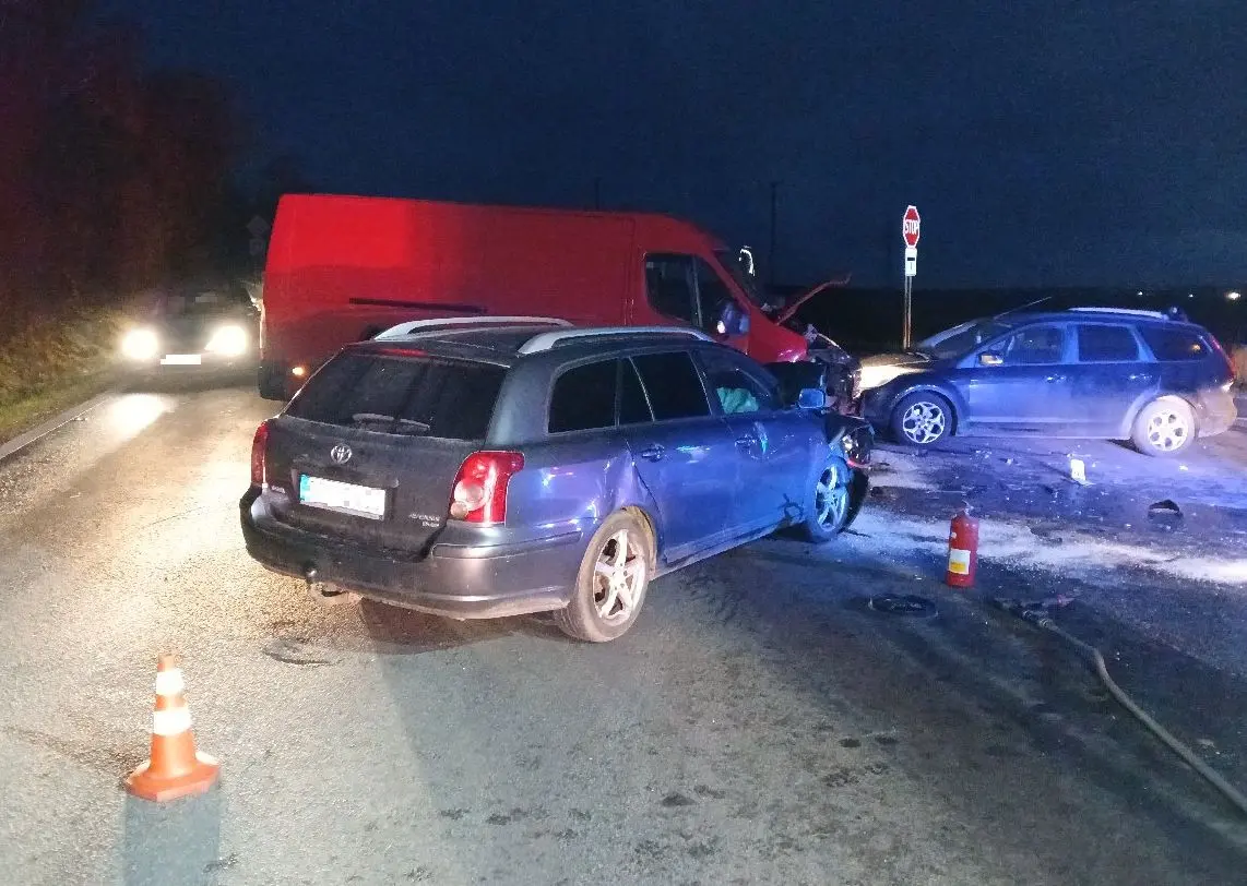 nehoda v Bánovciach nad Bebravou