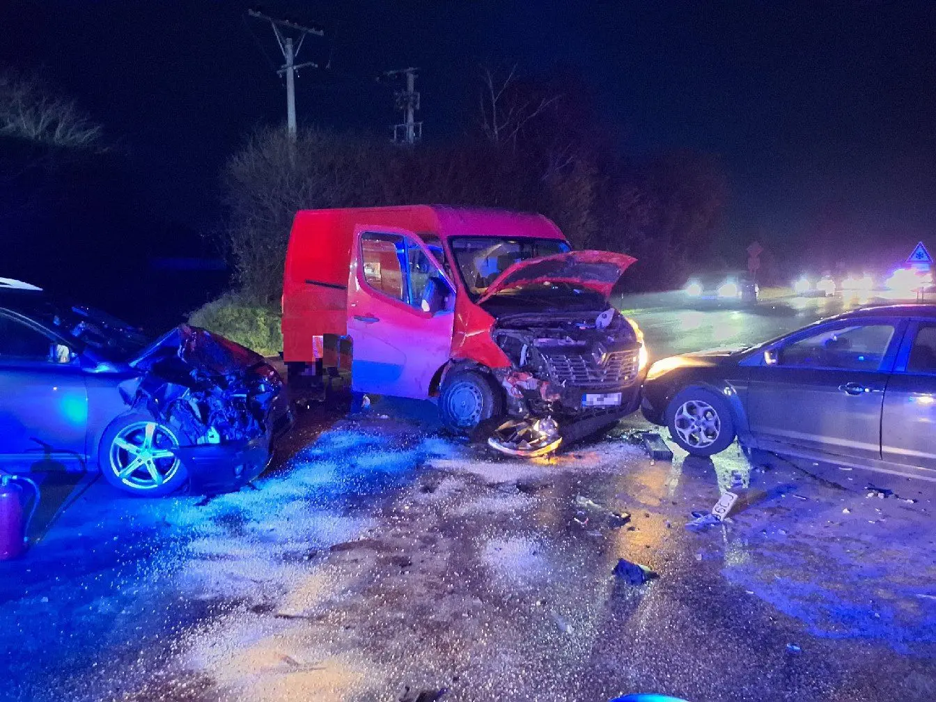 nehoda v Bánovciach nad Bebravou