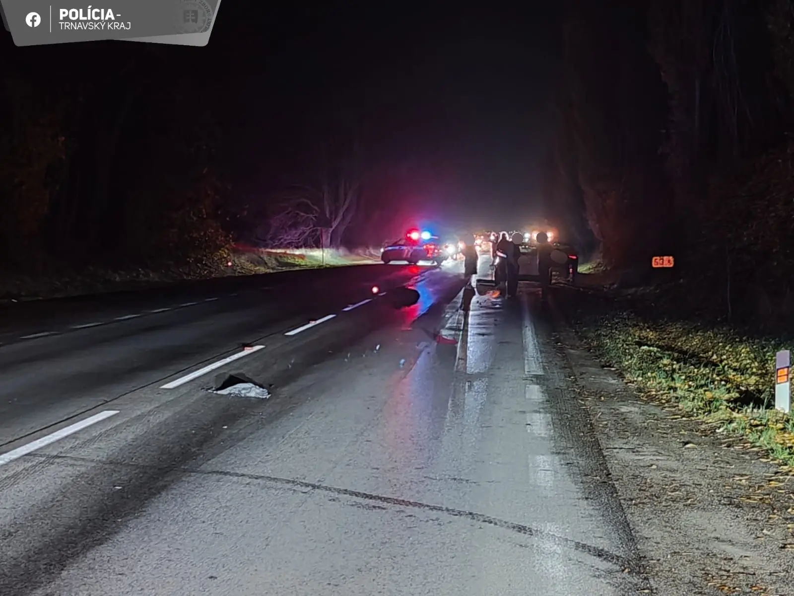 nehoda Bučany Trnava