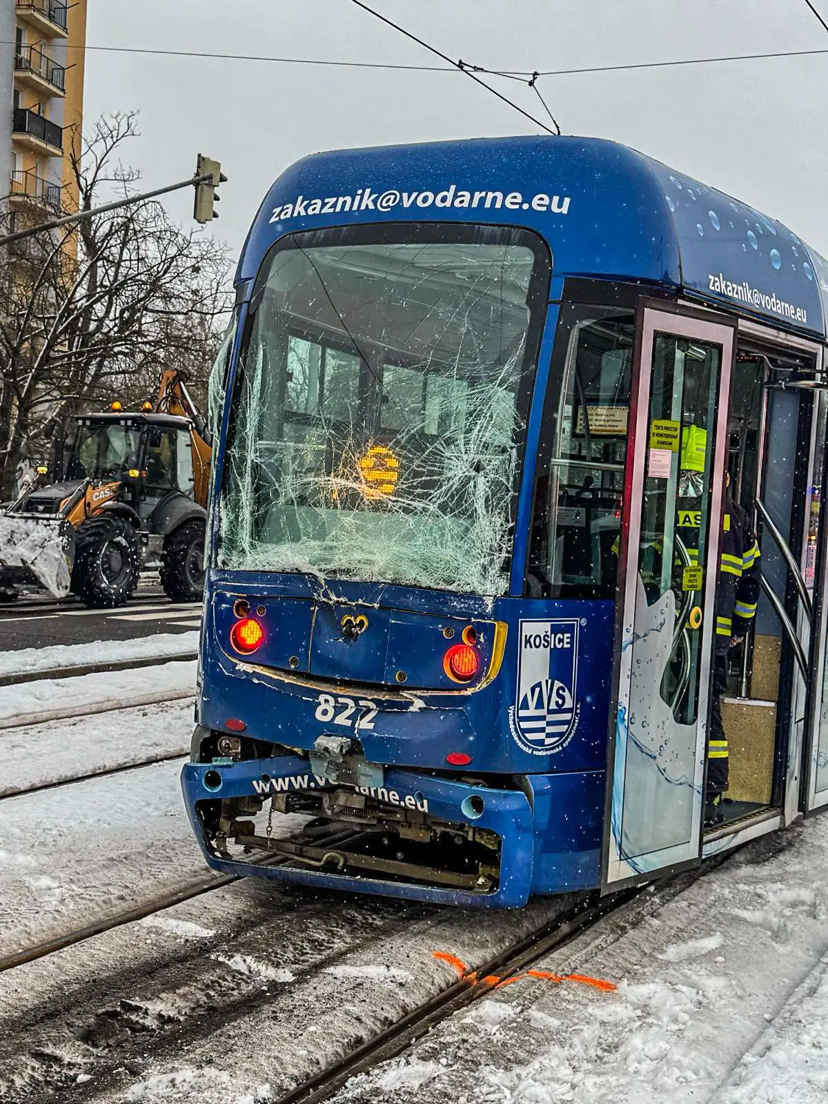 Zdroj: Facebook - Polícia SR - Košický kraj