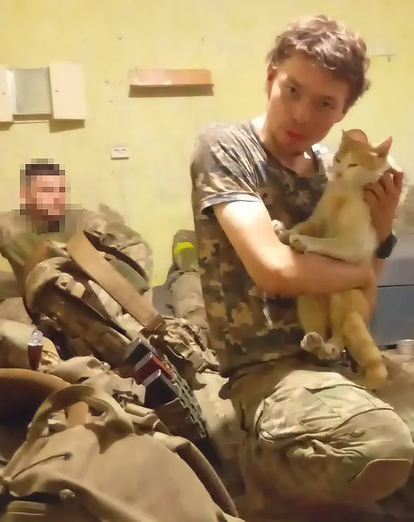 Jirka Kotrla vojna Ukrajina