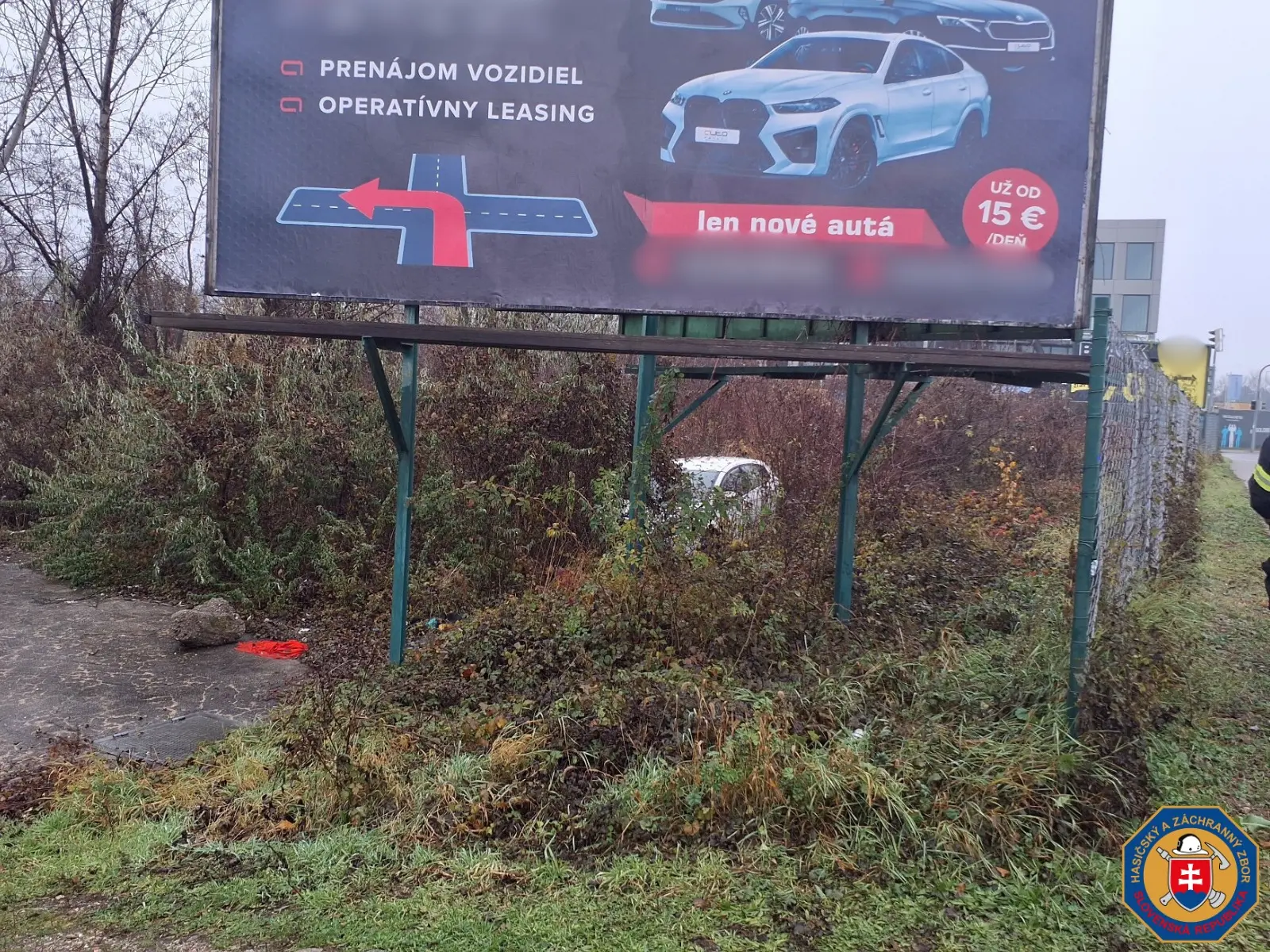 nehoda na Ivanskej ceste v Bratislave