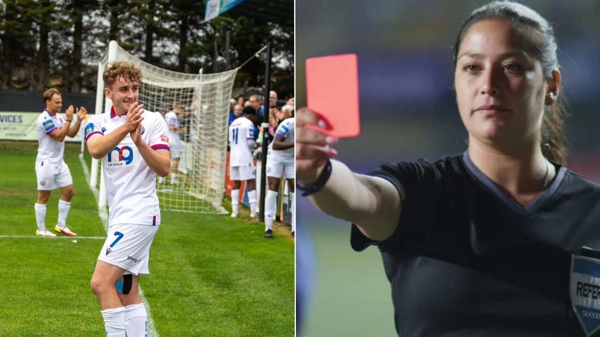 Sexizmus na tribúne